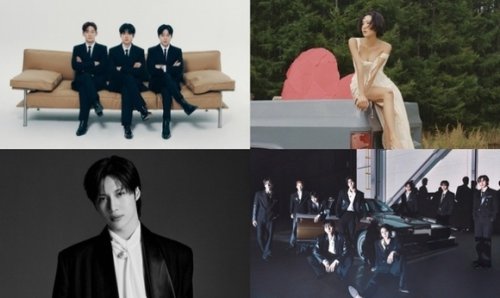 SHINee テミンからEXO-CBX、THE BOYZまで「DREAM CONCERT 2026」第1次ラインナップを発表