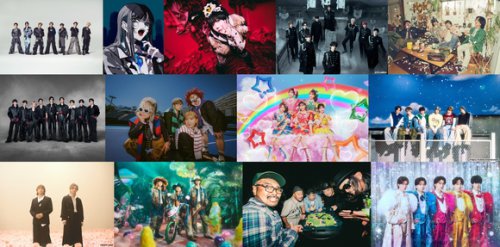 TWS、&amp;TEAMが話題曲を披露！4月27日放送のTBS「CDTVライブ!ライブ!」に登場