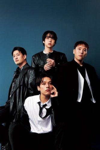 韓国発の4人組バンドD82、2年ぶりのニューアルバム発売記念！5月にワンマン公演を開催へ