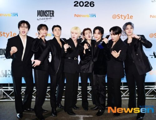 【PHOTO】ATEEZ「ASEA 2026」2日目のステージに登場