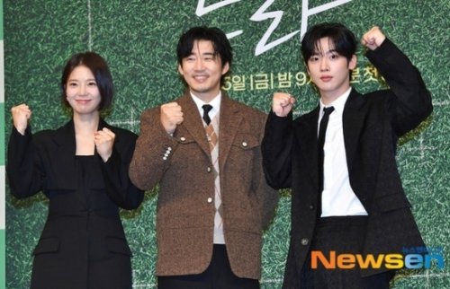 ユン・ゲサン、WEi キム・ヨハンのビジュアルを絶賛！イム・セミはgodへのファン心を告白
