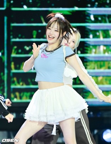 【PHOTO】チュウからUNISまで、4/29放送の「THE SHOW」に出演