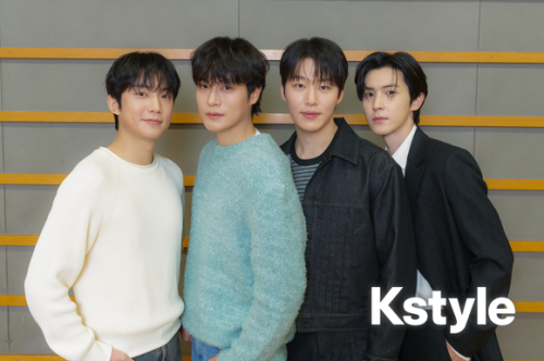 【PHOTO】「俺は恋愛なんか求めてない！」チャ・ソウォン＆B1A4 ゴンチャン＆ウォン・テミン＆ドウ、4人揃っての来日に喜び