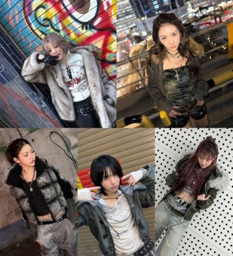 YOUNG POSSE、1stデジタルシングル「VISA / Pilot3」個人コンセプトフォトを公開