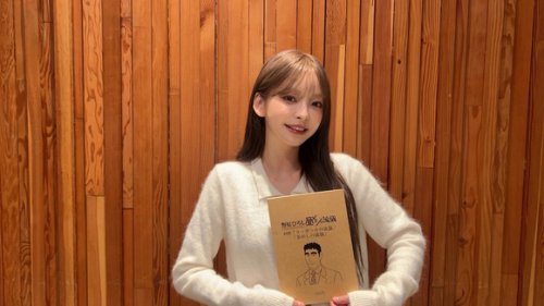 人気韓国モデルのテリ「野原ひろし 昼メシの流儀」にゲスト出演が決定&ldquo;声優として挑戦できて光栄&rdquo;