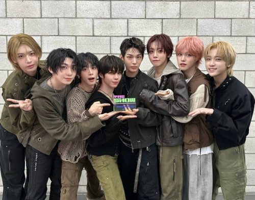 AHOF「THE SHOW」で1位を獲得！&ldquo;すべてファンのおかげ&hellip;常に最善を尽くす&rdquo;