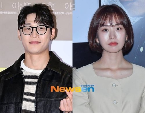 同い年の俳優カップルがゴールイン！オ・ドンミン＆ノ・スサンナ、本日（5/25）結婚