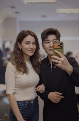 SUPER JUNIOR シンドン、美女との2ショットを公開&hellip;その正体とは？