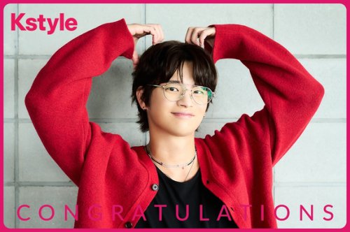 【Kstyle13周年】ソ・イングクさんからお祝いメッセージが到着！直筆サイン入りポラを2名様にプレゼント