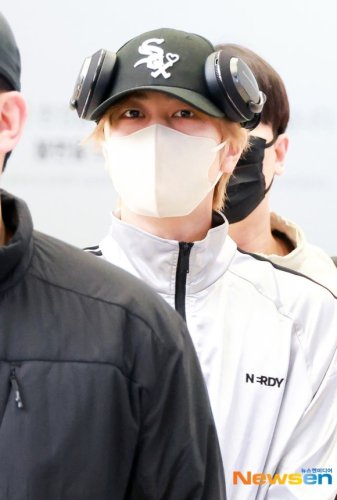 【PHOTO】&amp;TEAMのTAKI、韓国でのスケジュールを終えて日本へ（動画あり）
