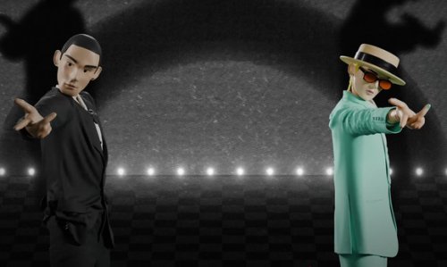 G-DRAGONとのコラボが話題！Vince、新曲「CHA CHA CHA」ビジュアライザー公開