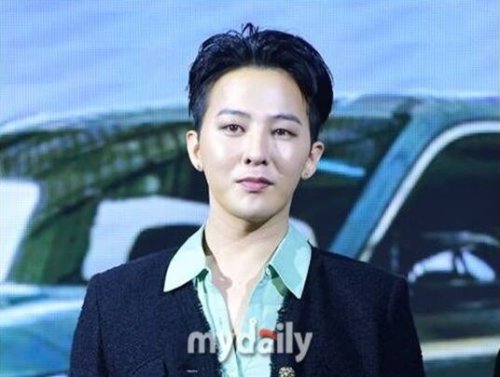 BIGBANGのG-DRAGON、2025年の精算金は60億円超！？桁違いな金額が話題に