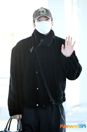 【PHOTO】2PM ジュノ、海外スケジュールのため台湾へ出国（動画あり）