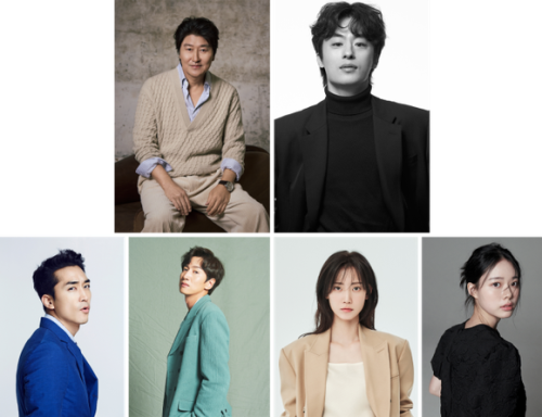 ソン・ガンホ＆ク・ギョファン＆ソン・スンホンら、映画「庭師たち」で豪華共演へ
