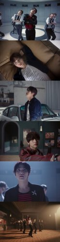 NCT ヘチャン、タイトル曲「CRZY」MV公開&hellip;華やかなソロデビュー！