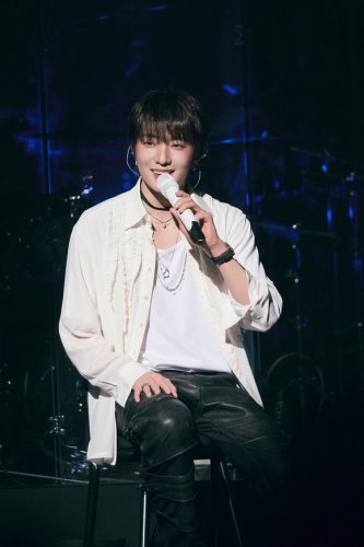 WINNER カン・スンユン、初のソロツアーを完走！東京公演で感動のフィナーレ