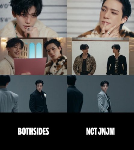 NCT ジェノ＆ジェミン、タイトル曲「BOTH SIDES」予告映像を公開