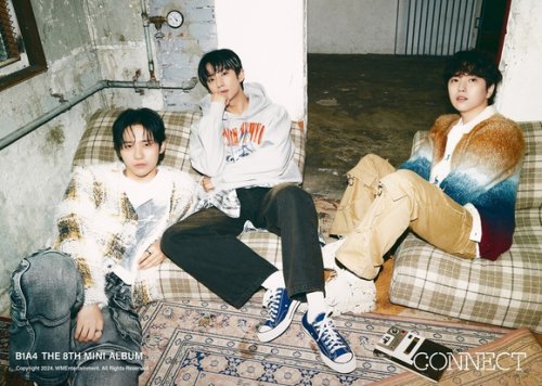 B1A4、3人で「B1A4カンパニー」を設立&hellip;取締役兼アーティストとして活動を継続
