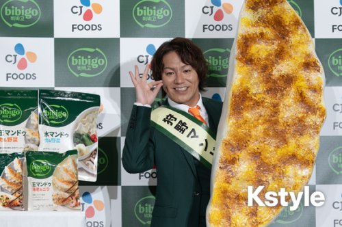 【REPORT】狩野英孝、部長に就任！？真剣なコメントから「スタッフゥー！」の定番ギャグまで、ギャップ全開のイベント模様