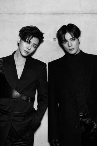 NCT ジェノ＆ジェミン、1stミニアルバム「BOTH SIDES」コンセプトフォトを続々公開