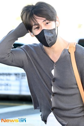 【PHOTO】GOT7 ベンベン、海外スケジュールのためベトナムへ出国