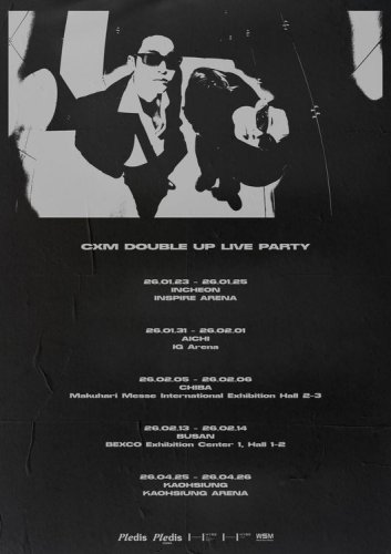 SEVENTEENのS․COUPS＆ミンギュ、日本でも！ライブパーティーを計5都市で開催&hellip;2026年1月にスタート