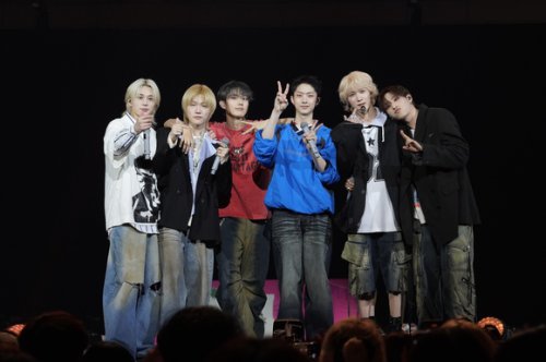 【PHOTO】P1HarmonyからEVNNEまで「KCON JAPAN 2025」5/11（日）パフォーマンス披露