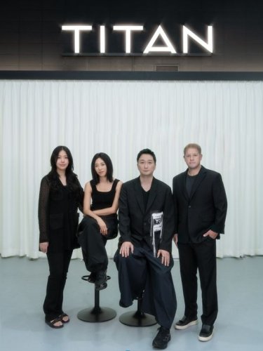TITAN CONTENTS、AtHeartの正式デビュー控え&hellip;今後の計画を明かす「新グループを企画している」