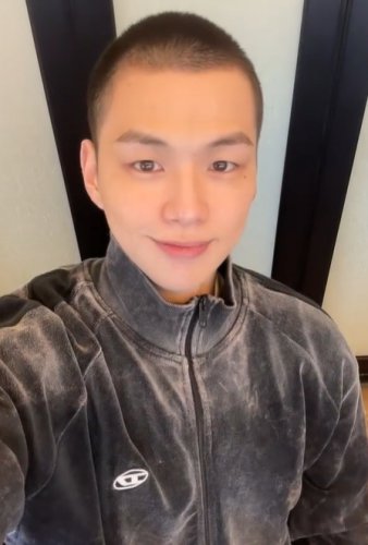 &ldquo;本日入隊&rdquo;カン・ダニエル、直筆の手紙で心境を告白「皆さんの全てを応援しながら過ごす」