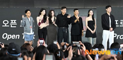 【PHOTO】ハン・ソヒ＆チョン・ジョンソら、映画「PROJECT Y」オープントークに出席（動画あり）