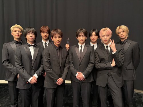＆TEAM「NHK紅白歌合戦」初出場の喜びを明かす&hellip;会見を欠席したJOからのコメントも&ldquo;最高のステージを見せる&rdquo;