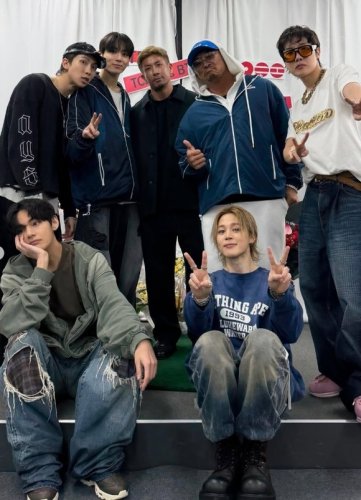 秋山成勲、BTS ジョングクの招待でコンサートへ！「豪雨の中でも最高のパフォーマンスだった」