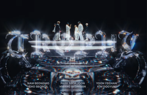 82MAJOR、タイトル曲「TROPHY」MV公開&hellip;強烈なサウンドとパワフルなダンスに注目