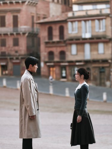 キム・ソンホ＆コ・ユンジョン主演、Netflix「恋の通訳、できますか？」日本でも！ロケ地で撮影したスチールカット公開