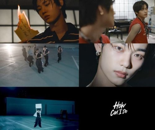 EVNNE、タイトル曲「How Can I Do」MV予告映像第2弾を公開&hellip;ポイントとなる振付に注目