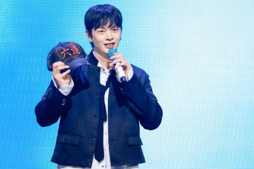 【REPORT】主演ドラマの名シーン再現も&hellip;BTOB ソンジェ、約1年ぶりの日本ファンミーティングで感動の涙