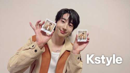 【プレゼント】ハン・スンウ直筆サイン入りポラを2名様に！応募はフォロー＆リポスト