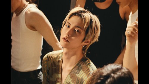 スンハン、リード曲「Glow」MV公開&hellip;パワフルなダンスブレイクに注目