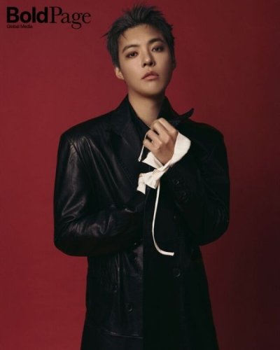 KangNam、これまでにない別の表情&hellip;グラビアで成熟した魅力をアピール