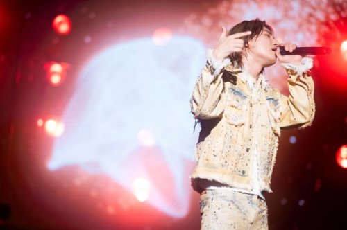 BIGBANGの活動に言及も&hellip;D-LITE、最新曲から決意の曲まで約25曲を熱唱！神奈川で多彩なステージを披露