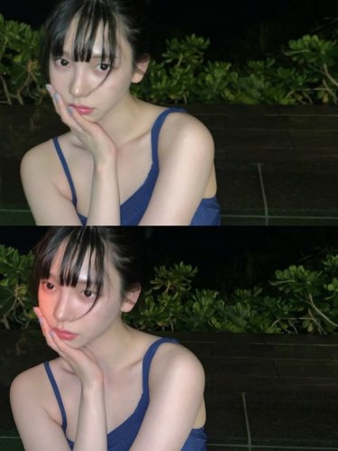 aespaのKARINA、水着姿で清純な魅力アピール！ITZY リュジン＆ハン・スアとの沖縄旅行の思い出ショットを続々公開