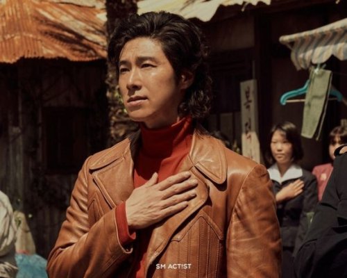東方神起 ユンホ「第24回ディレクターズ・カット・アワード」で新たな男性俳優賞を受賞！