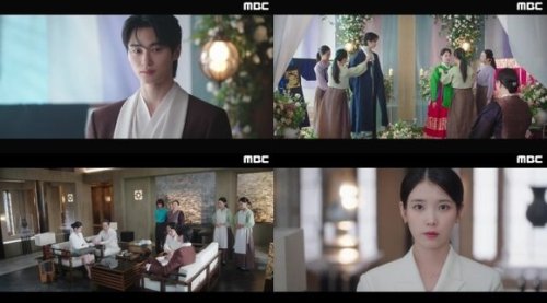 「21世紀の大君夫人」IU、突然訪れた危機とは？ビョン・ウソクも困惑【ネタバレあり】