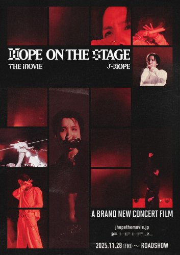BTSのJ-HOPE、ワールドツアーの最終公演を収めた映画が日本でも！11月28日より公開