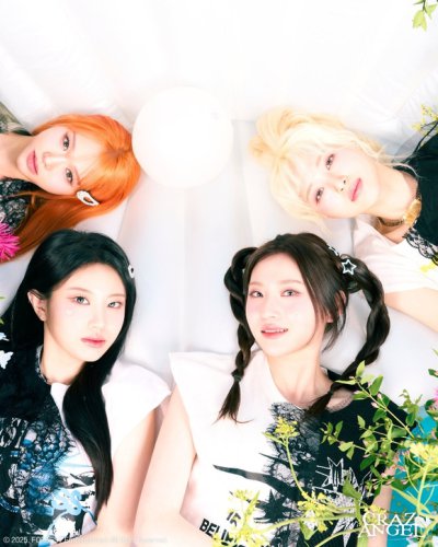 CrazAngel、1stシングル「I'm Just Me」でデビュー&ldquo;aespa先輩とダンスチャレンジができたら眠れないと思う&rdquo;