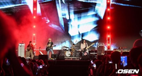 【PHOTO】Xdinary Heroes＆イ・スンユンら「SOUND PLANET FESTIVAL」でステージ披露