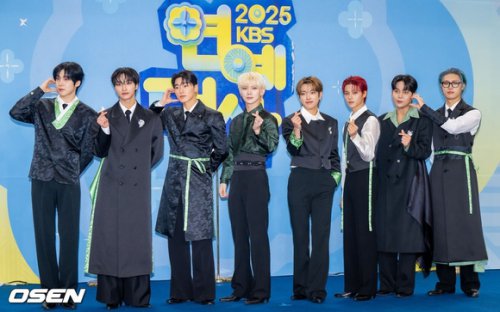 ATEEZ、13thミニアルバム「GOLDEN HOUR : Part․4」を2月6日にリリース！スポイラー映像が公開