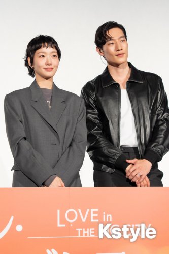 【PHOTO】キム・ゴウン＆ノ・サンヒョン、日本の観客との出会いに感激！上白石萌音もファン心あらわ