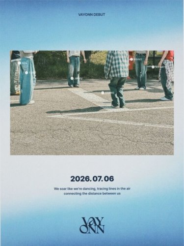 ジェジュンがプロデュース&hellip;「ボイプラ2」出身も所属の新グループVAYONN、7月6日に正式デビュー決定！