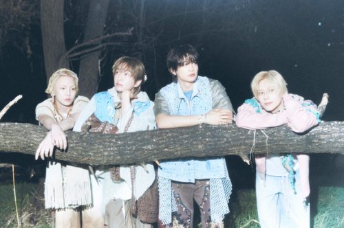SHINee、6thミニアルバム「Atmos」がオリコン週間デジタルアルバムランキングで初の1位に！